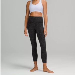 Lululemon high rise align legging